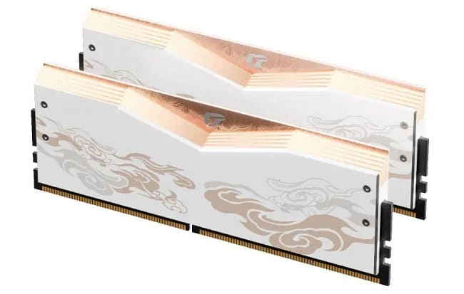 رم‌های جدید COLORFUL با نام iGame DDR5 Loong Edition