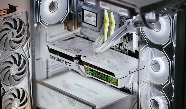 رم‌های جدید COLORFUL با نام iGame DDR5 Loong Edition