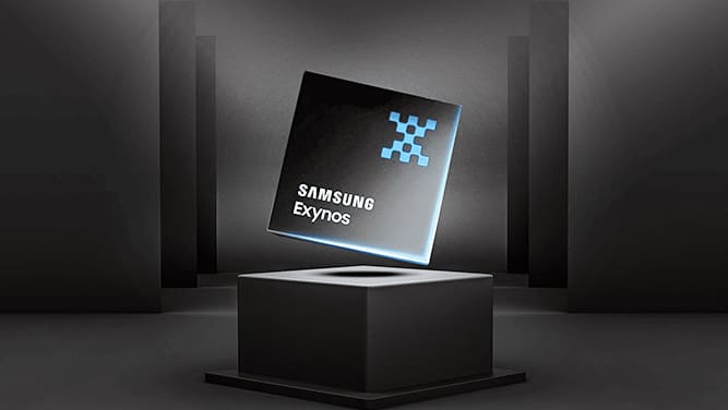 اولین بنچمارک از پردازنده Exynos 1580 سامسونگ