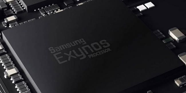 اولین بنچمارک از پردازنده Exynos 1580 سامسونگ