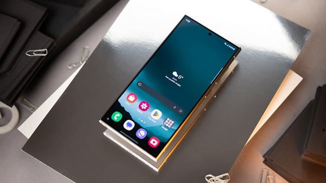 کمکاری سامسونگ در بخش باتری گوشی پرچمدار Galaxy S25 Ultra
