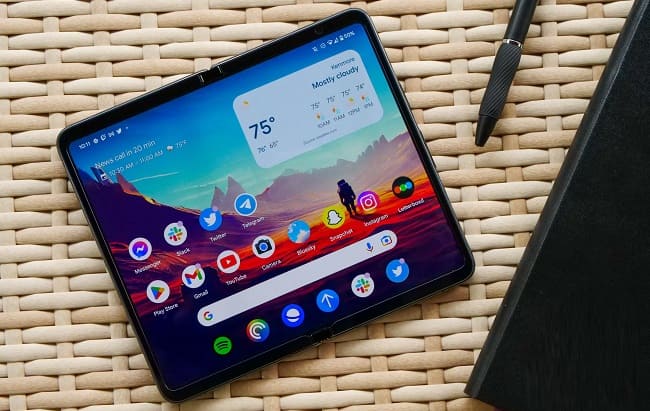 اولین تصویر واقعی از دومین گوشی تاشوی گوگل 