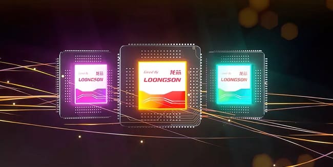 پردازنده جدید و قدرتمند شرکت Loongson