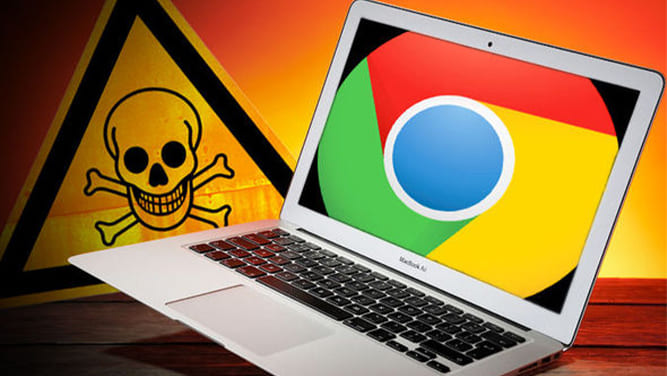 افزونه‌های مخرب Chrome و Edge