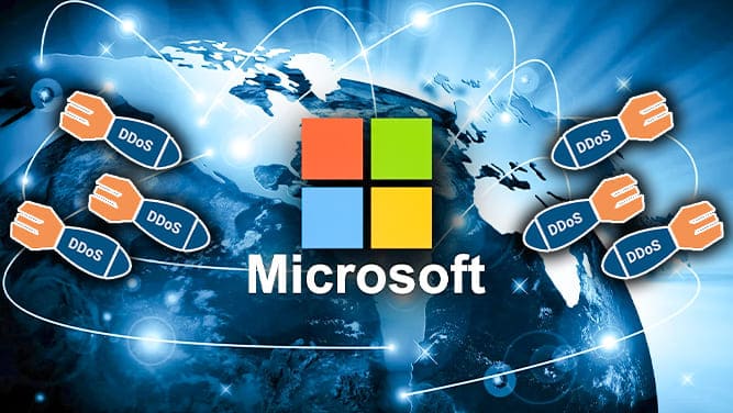 اختلال مجدد در سرویس‌های مایکروسافت