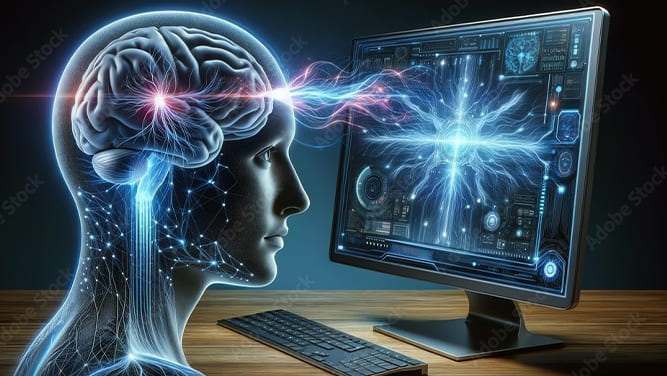 پیشرفته‌ترین رابط جدید مغز و کامپیوتر
