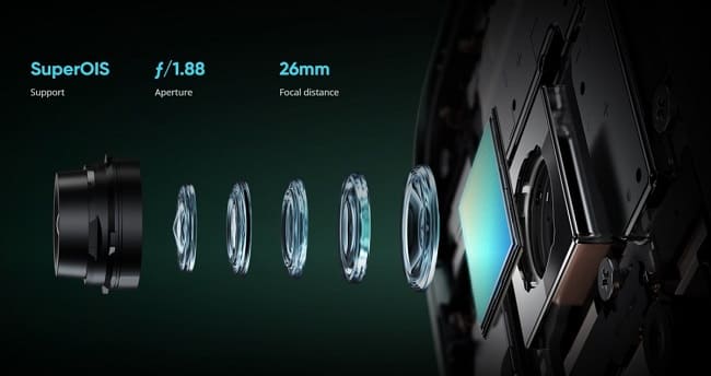 دوربین Realme 13 4G