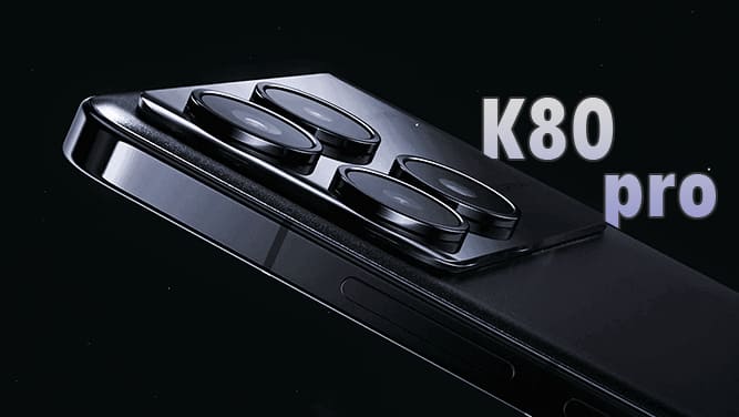 مشخصات فنی گوشی Redmi K80 Pro 