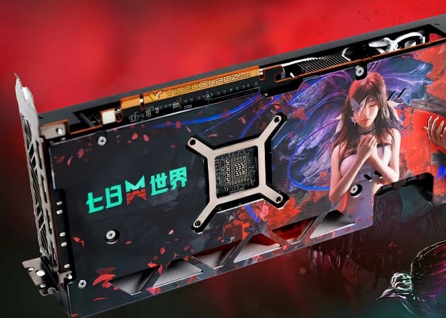 کارت گرافیک جدید برند Sapphire 