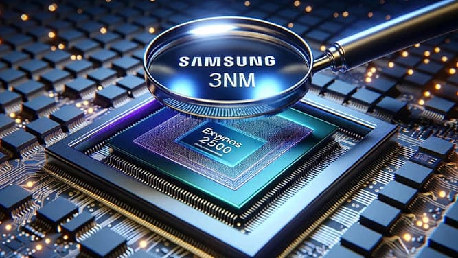 تراشه Exynos 2500 در پرچمداران بعدی سامسونگ