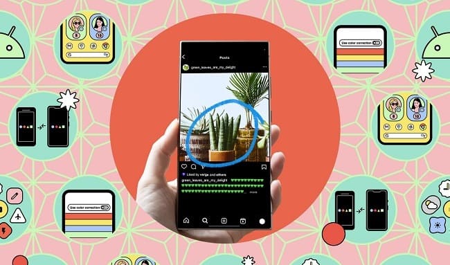 قابلیت Circle to Search برای گوشی‌های سری Galaxy A عرضه می‌شود