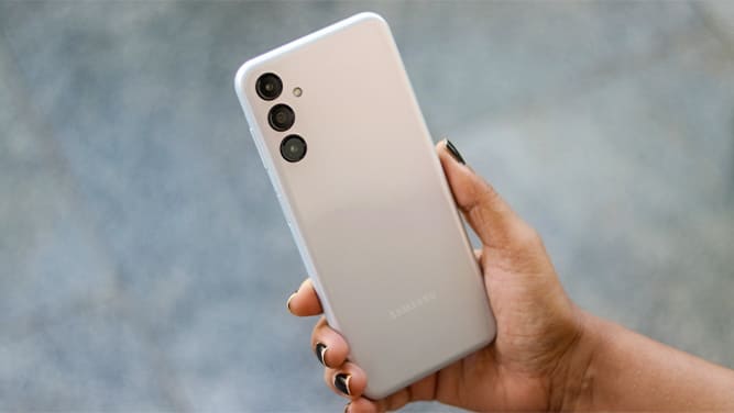 گوشی Galaxy F14 4G سامسونگ معرفی شد