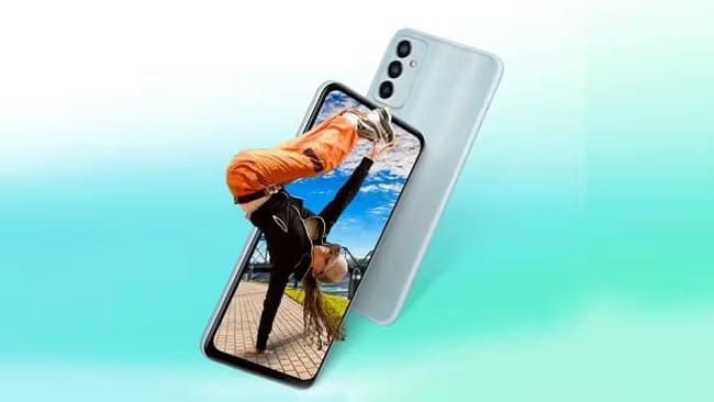 گوشی Galaxy F14 4G سامسونگ معرفی شد