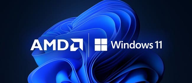 ویندوز باعث افت عملکرد پردازنده‌های AMD می‌شود