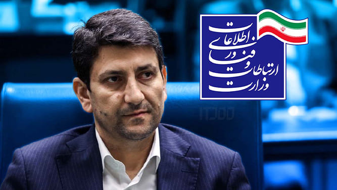 ستار هاشمی، وزیر ارتباطات دولت چهاردهم