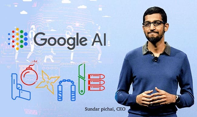 صحبتهای مدیرعامل گوگل پیرامون هوش مصنوعی