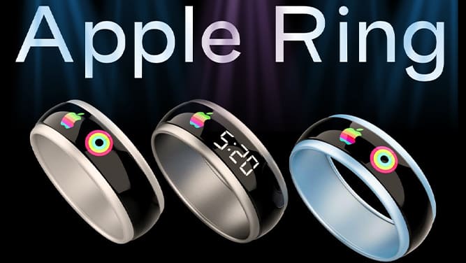 رقیب گلکسی رینگ توسط اپل در دست توسعه قرار دارد