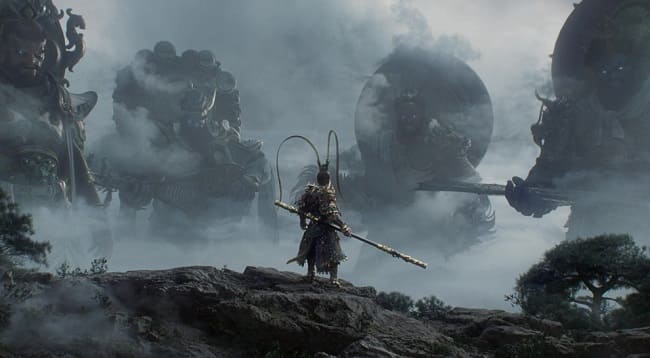 بهترین کارت گرافیک برای بازی Black Myth: Wukong