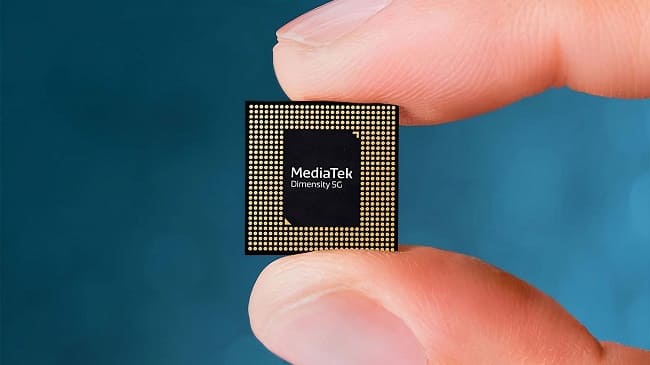 زمان رونمایی از پردازنده Dimensity 9400