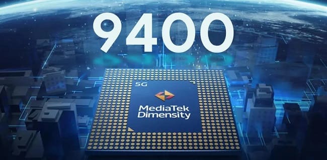 زمان رونمایی از پردازنده Dimensity 9400