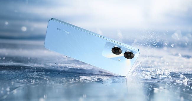 گوشی خوش قیمت Realme Note 60 عرضه شد