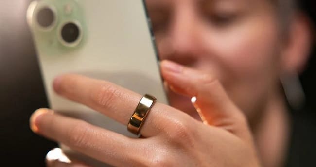 حلقه هوشمند RingConn Gen 2