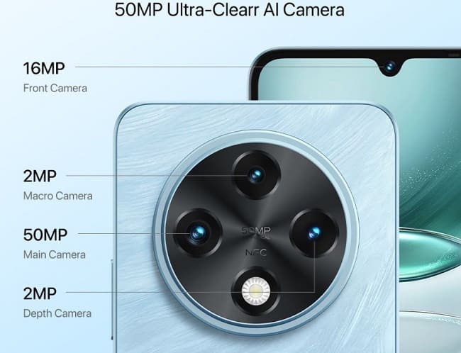 گوشی هوشمند Umidigi G100