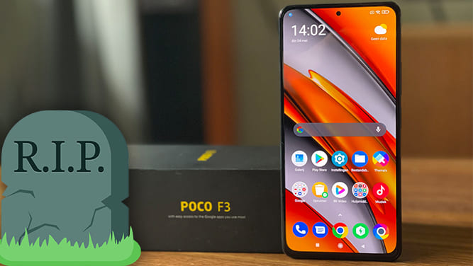 پایان پشتیبانی از شش محصول دیگر شیائومی