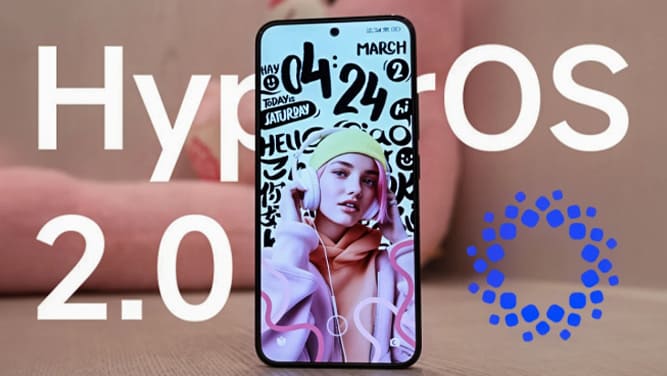 آپدیت HyperOS 2.0
