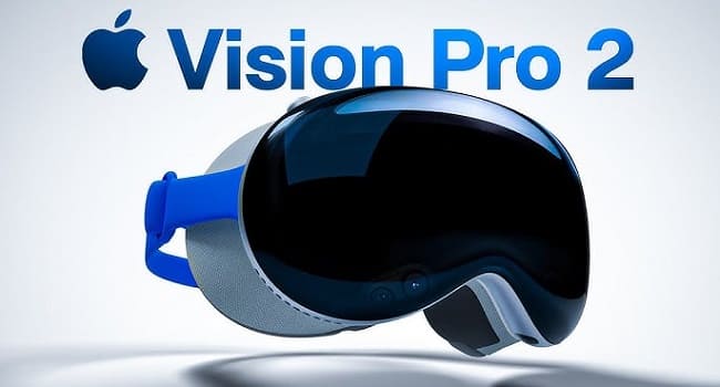 هدست واقعیت افزوده Vision Pro 2