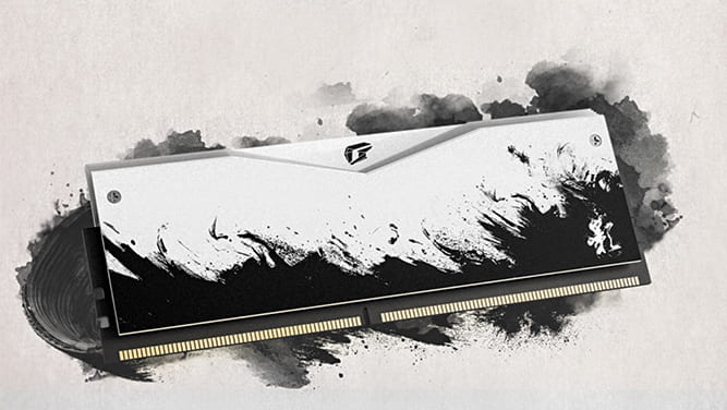 رمهای پرسرعت CUDIMM از برند Colorful