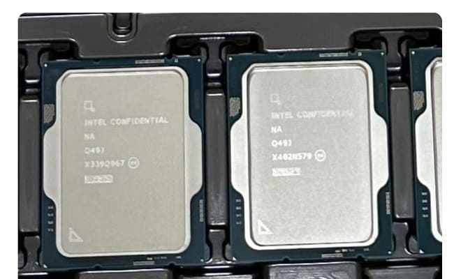 پردازندههای سری E اینتل از فروشگاهها سر درآوردند