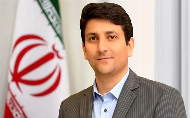 ستار هاشمی وزیر ارتباطات و فناوری اطلاعات