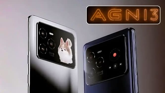 گوشی Lava Agni 3 با صفحه‌نمایش ثانویه