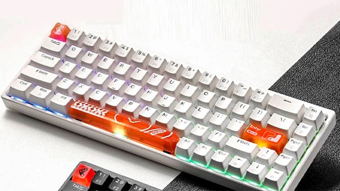 کیبورد مغناطیسی لنوو Xiaoxin K6