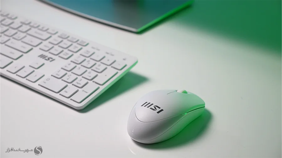 کیفیت MSI Pro AP272P