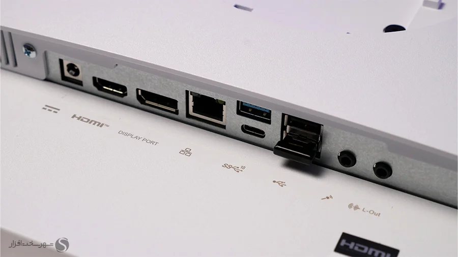 مشخصات آل‌این‌وان MSI