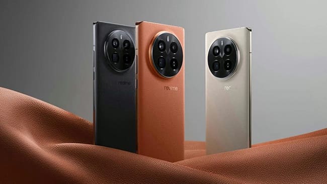 گوشی Realme GT 7 Pro با پردازنده Snapdragon 8 Elite