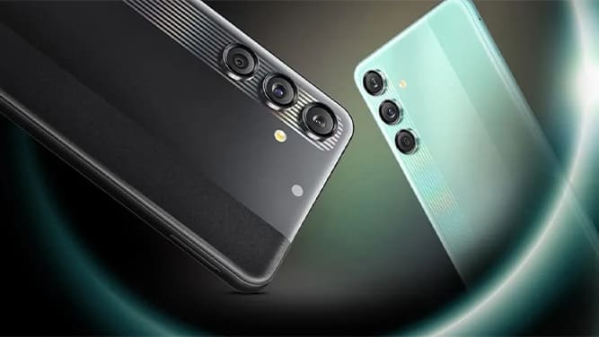 گوشی Galaxy M55s 5G توسط سامسونگ معرفی شد