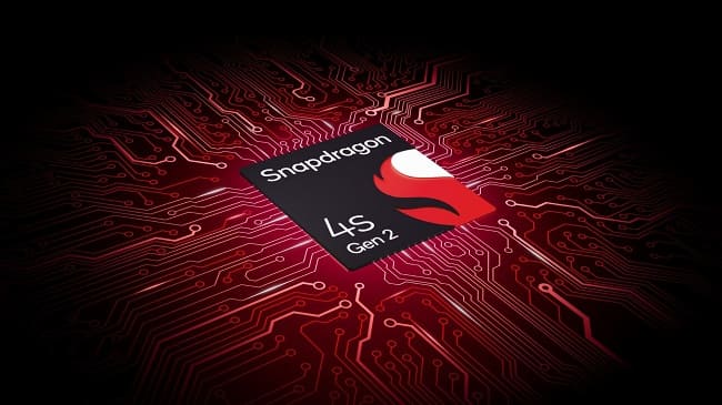 پردازنده جدید Snapdragon 4s Gen 2