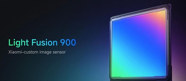 سنسور اختصاصی Light Fusion 900 در گوشی‌های شیائومی