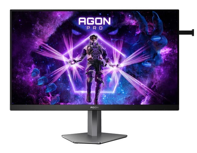 مانیتور جدید AGON PRO AG276FK از برند AOC