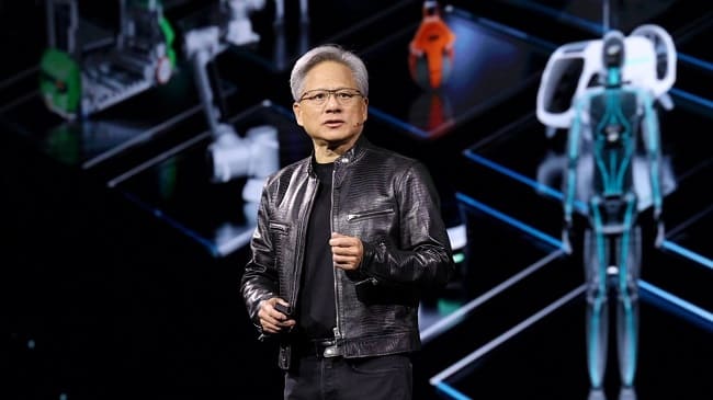 جنسن هوانگ (Jensen Huang) 