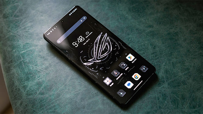 گوشی های گیمینگ ROG Phone 9 و Pro با پردازنده اسنپدراگون 8 الیت از Asus معرفی شدند