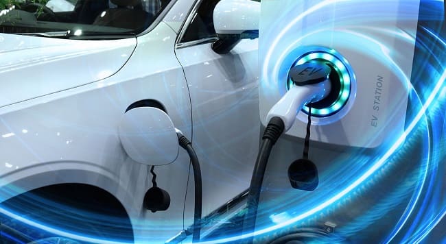 فناوری جدید شارژ خودروهای الکتریکی