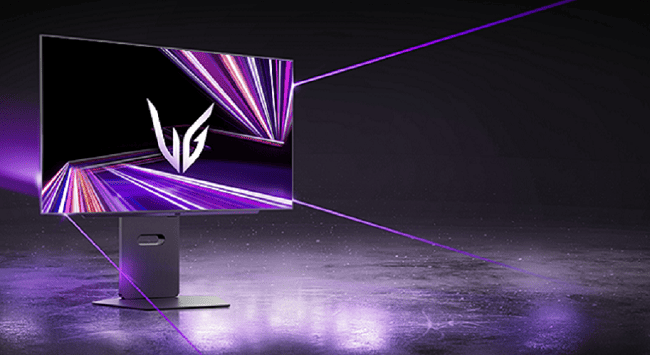 معرفی سریع ترین نمایشگر QHD OLED جهان توسط LG