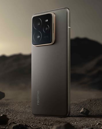 مشخصات کامل Realme GT7 Pro