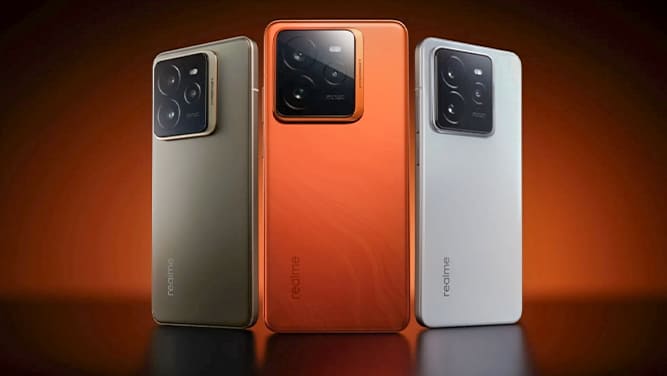 گوشی Realme GT 7 Pro