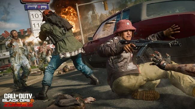 بازی Call of Duty: Black Ops 6