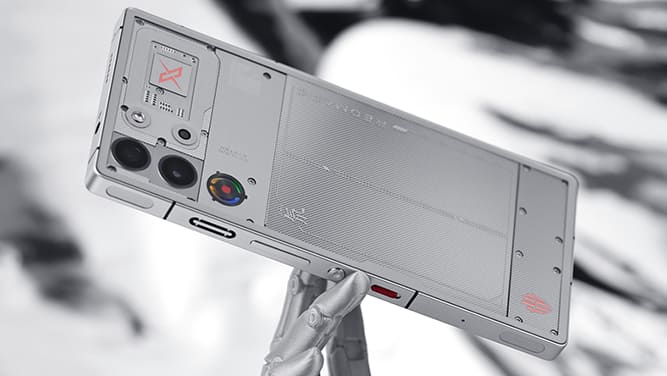 رکوردشکنی +Red Magic 10 Pro